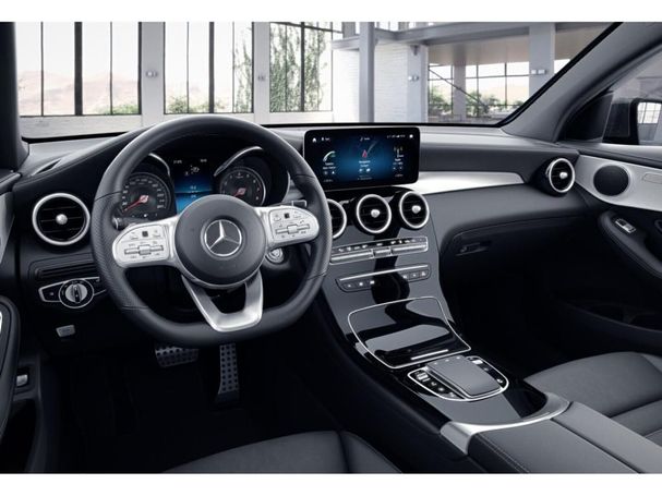 Mercedes-Benz GLC 300 e 4Matic 235 kW image number 7