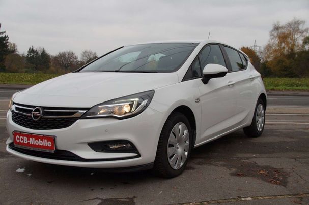 Opel Astra D Business 100 kW image number 1