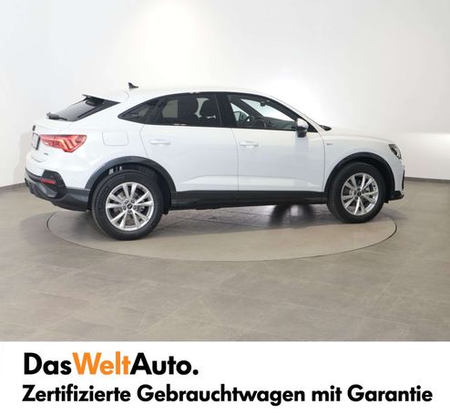 Audi Q3 35 TDI quattro S-line 110 kW image number 4