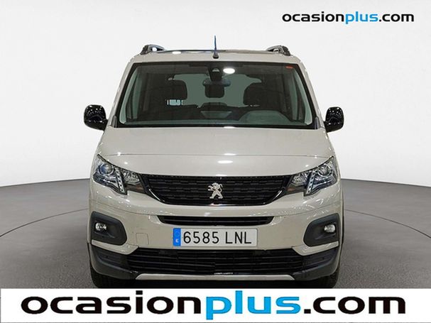 Peugeot Rifter BlueHDi 130 96 kW image number 17