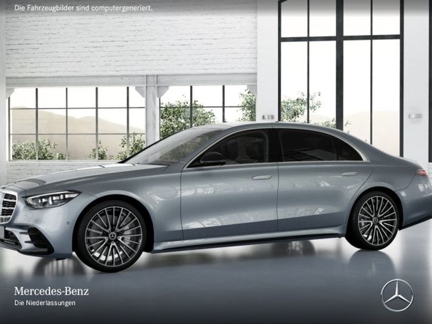 Mercedes-Benz S 580 370 kW image number 3