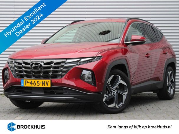 Hyundai Tucson HEV 169 kW image number 1