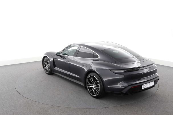 Porsche Taycan 420 kW image number 2