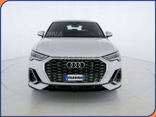 Audi Q3 35 TFSI S tronic S-line 110 kW image number 2