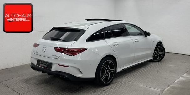 Mercedes-Benz CLA 250 Shooting Brake 155 kW image number 3