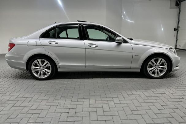 Mercedes-Benz C 250 150 kW image number 7