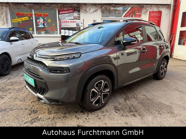 Citroen C3 Aircross PureTech Pack 96 kW image number 1