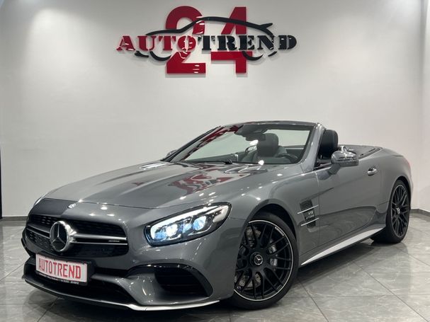 Mercedes-Benz SL 63 AMG 430 kW image number 3