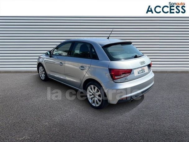 Audi A1 1.0 TFSI ultra 70 kW image number 5