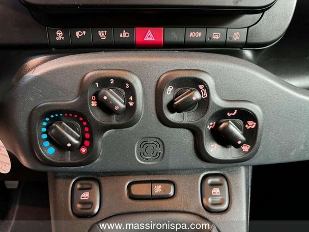 Fiat Panda 1.0 Hybrid 51 kW image number 11