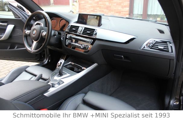 BMW 140i M 250 kW image number 19