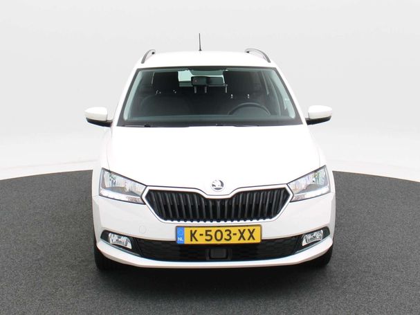 Skoda Fabia 1.0 TSI Business Edition 70 kW image number 2