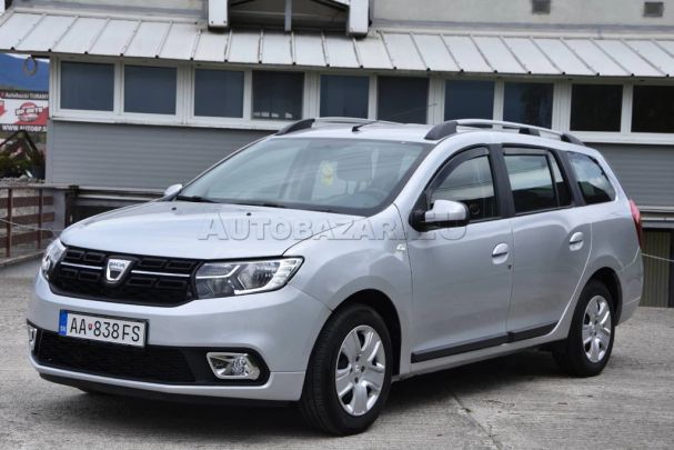 Dacia Logan SCe Access 54 kW image number 6