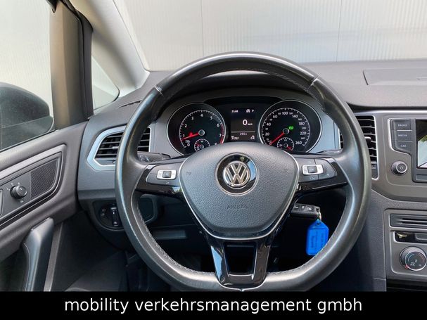 Volkswagen Golf Sportsvan 81 kW image number 9