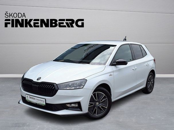 Skoda Fabia 81 kW image number 1