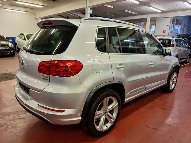 Volkswagen Tiguan 1.4 TSI 90 kW image number 20