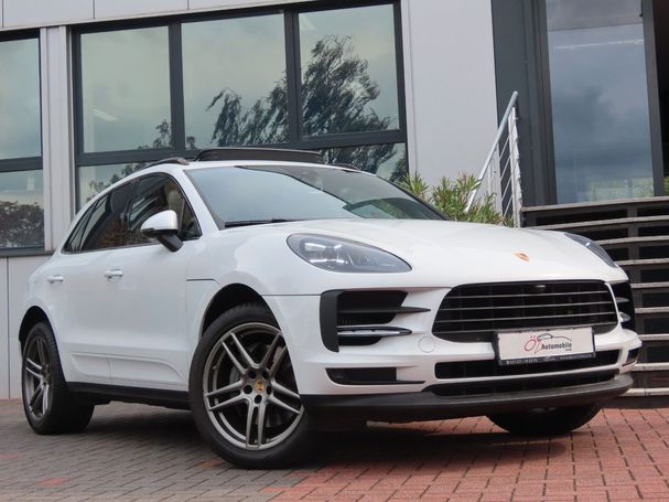 Porsche Macan Turbo S PDK 260 kW image number 2