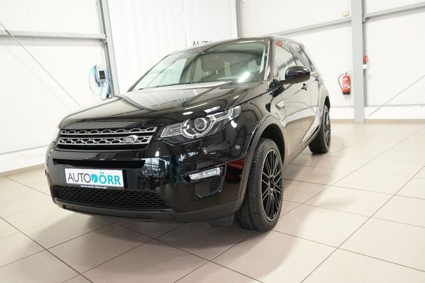 Land Rover Discovery Sport 110 kW image number 1