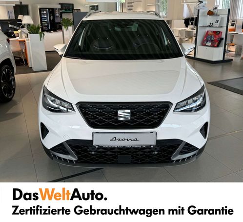 Seat Arona 1.0 TSI FR 81 kW image number 4