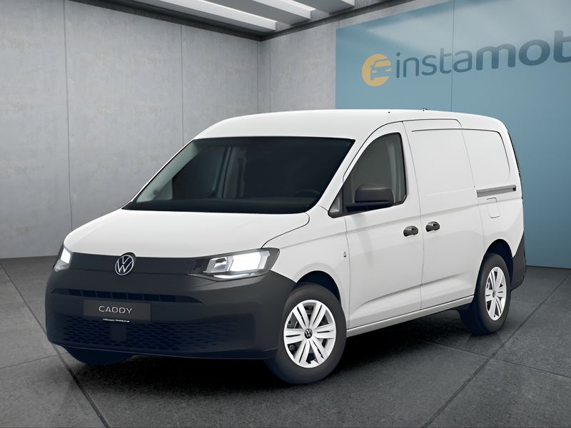 Volkswagen Caddy Cargo