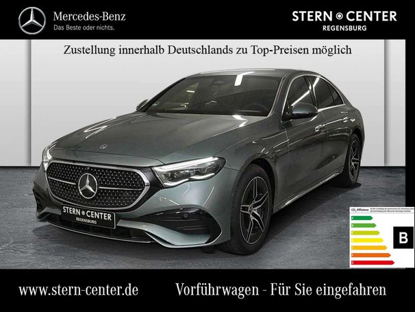 Mercedes-Benz E 300 e 230 kW image number 1