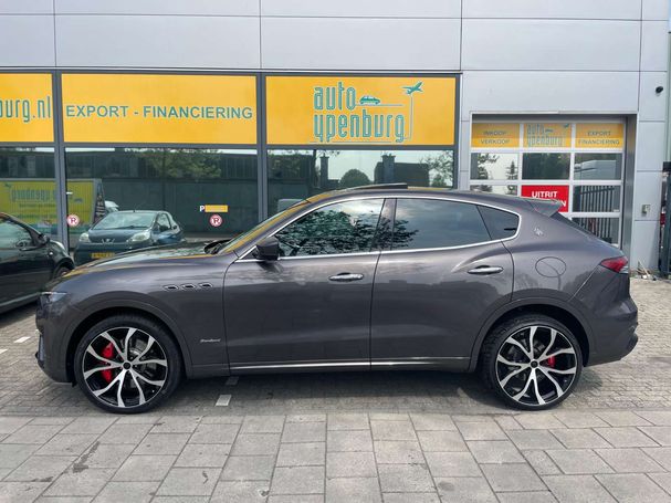 Maserati Levante 202 kW image number 8