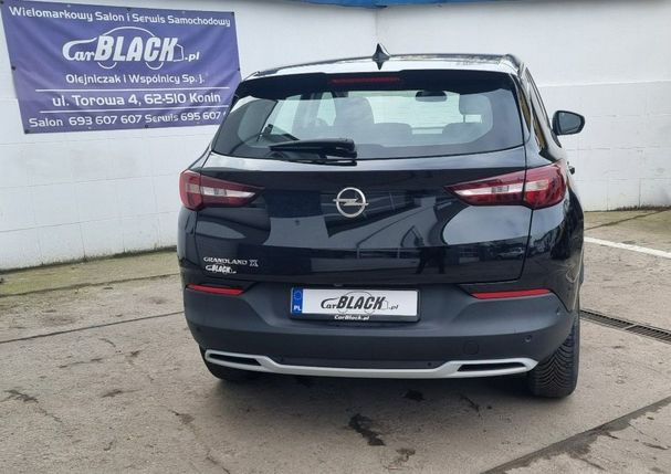 Opel Grandland X 96 kW image number 25