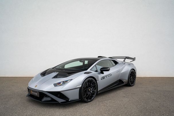 Lamborghini Huracan 471 kW image number 5