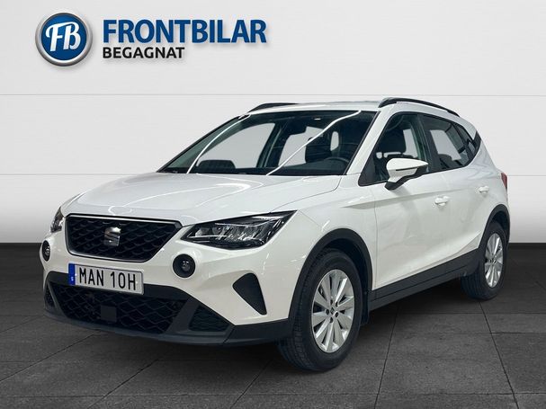 Seat Arona 1.0 TSI Style 81 kW image number 1