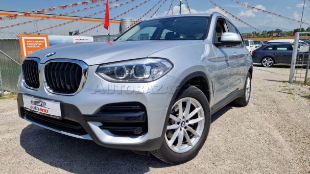 BMW X3 xDrive20d xLine 140 kW image number 15