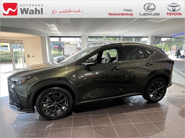 Lexus NX 450 h 228 kW image number 1