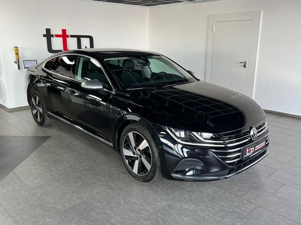 Volkswagen Arteon 2.0 TDI 4Motion 147 kW image number 3