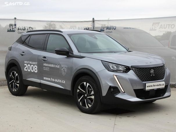 Peugeot 2008 PureTech 130 Allure 96 kW image number 2