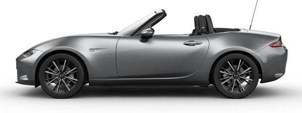 Mazda MX-5 SKYACTIV-G Exclusive-Line 135 kW image number 2