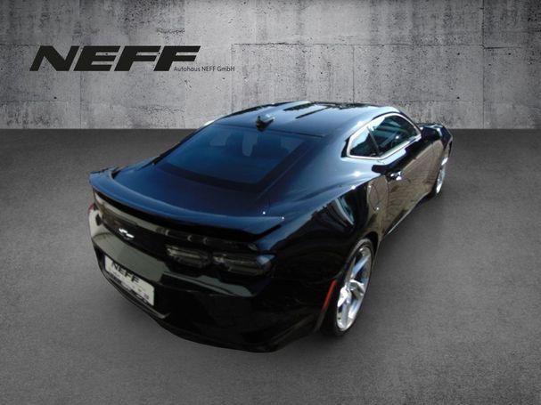 Chevrolet Camaro 6.2 V8 333 kW image number 2