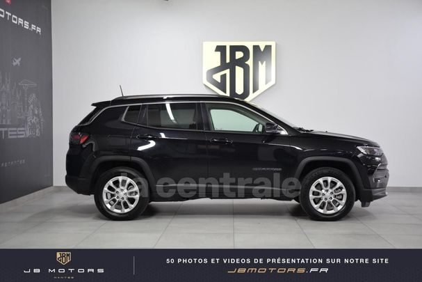 Jeep Compass 1.3 PHEV Limited 140 kW image number 5