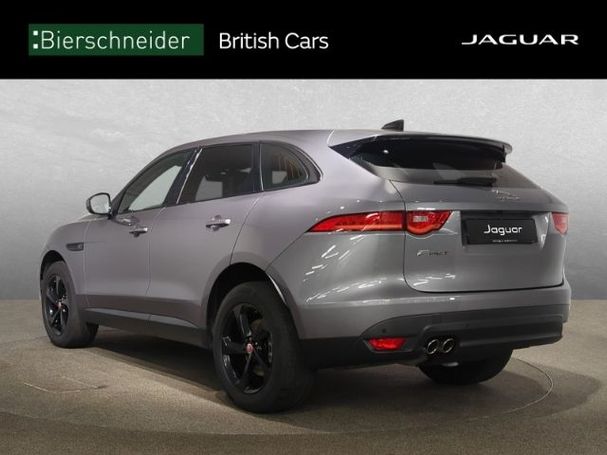 Jaguar F-Pace 20d Prestige 132 kW image number 4