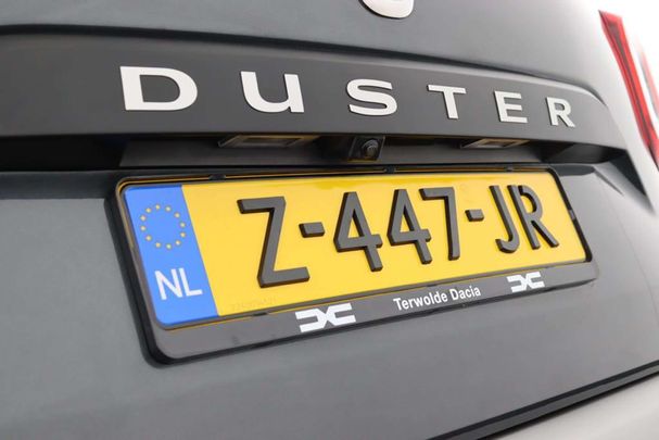 Dacia Duster TCe Prestige 96 kW image number 39