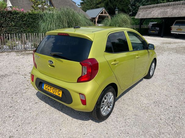 Kia Picanto 1.0 49 kW image number 3