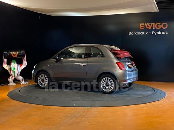 Fiat 500C 1.2 8V Lounge 51 kW image number 28