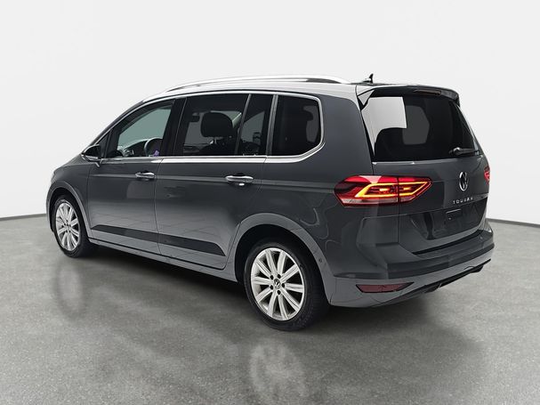 Volkswagen Touran DSG 110 kW image number 5