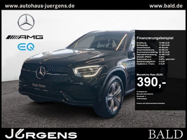 Mercedes-Benz GLC 300 e 235 kW image number 5