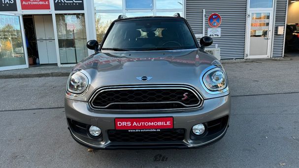 Mini Cooper S Countryman ALL4 141 kW image number 8