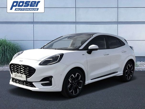 Ford Puma 1.0 EcoBoost ST-Line X 114 kW image number 1