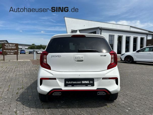 Kia Picanto 49 kW image number 3