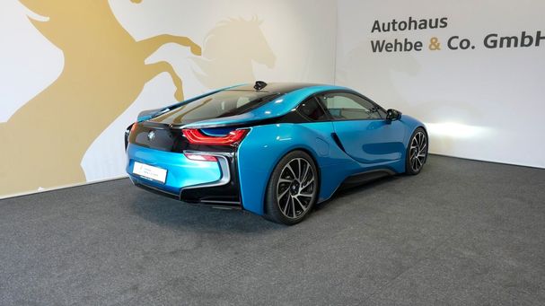 BMW i8 xDrive 266 kW image number 2