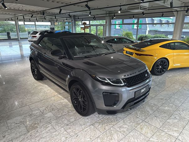 Land Rover Range Rover Evoque HSE Dynamic 132 kW image number 6