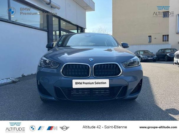 BMW X2 sDrive18i M Sport DKG 100 kW image number 7