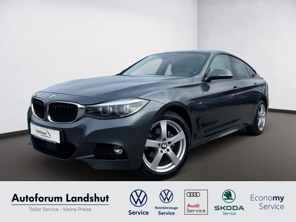 BMW 320d Gran Turismo xDrive M Sport 140 kW image number 2