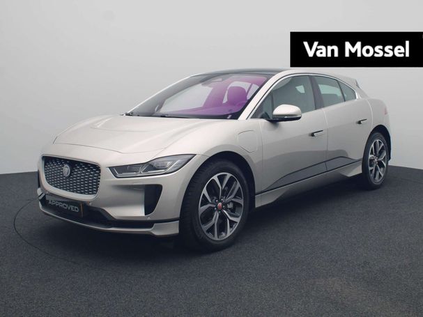 Jaguar I-Pace EV400 S 294 kW image number 1